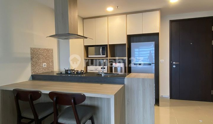 Di Sewakan Apartemen Orange County 1Br