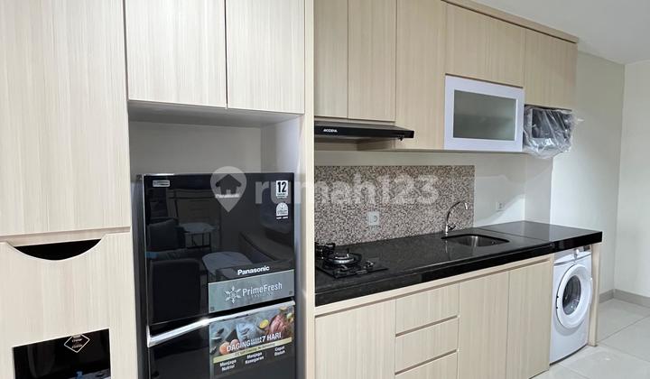 Di Sewakan Apartemen Studio Orange County 2