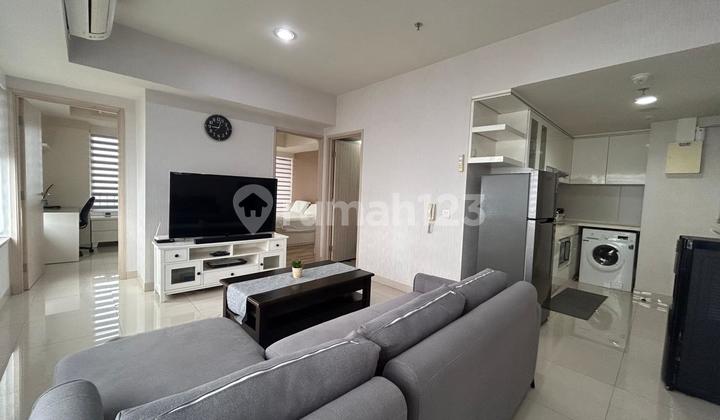 Di Sewakan Apartemen Orange County 2Br