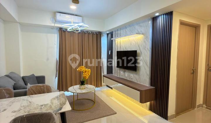 Di Sewakan Apartemen Meikarta 2Br Premium 2