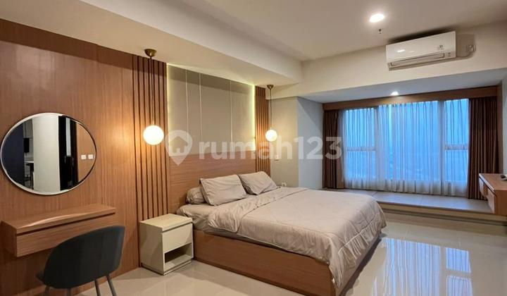 Di Sewakan Apartemen Orange County 2Br