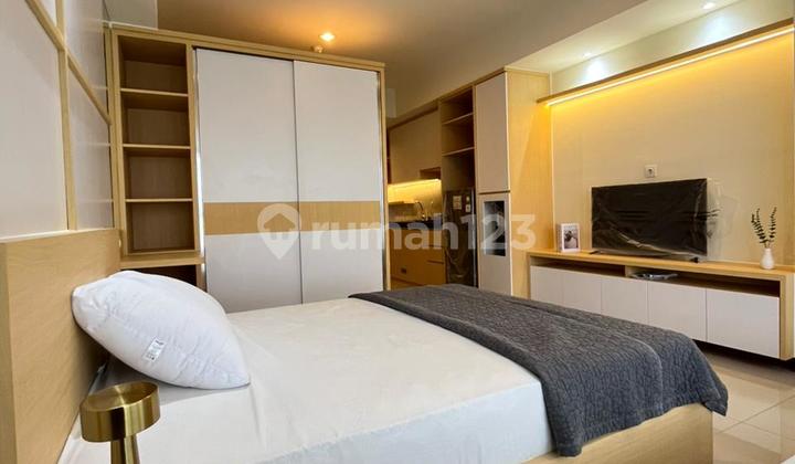 Di Sewakan Apartemen Studio Orange County