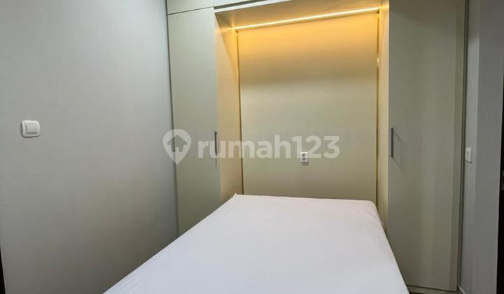 Di Sewakan Apartemen Full Furnished Orange County 2Br 2