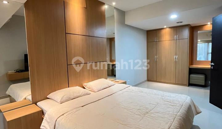 Di Sewakan Apartemen Orange County 2Br