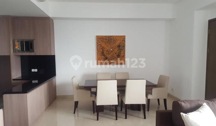 Disewakan Apartment 1 Park Avenue 3Br 177Sqm Kebayoran Jaksel 2