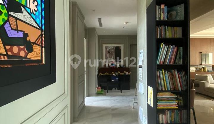 Best Deal! The Peak Sudirman 232M² 3Br South Jakarta 2