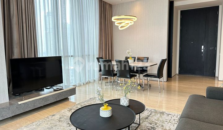 Dijual Aparment Lavie All Suites Kuningan - Fully Furnished Dijual Aparment Lavie All Suites Kuningan - Fully Furnished
