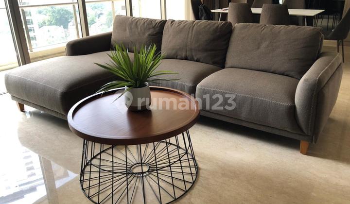 Dijual Termurah Apartment Pakubuwono Spring 2Br Corner Best Unit Jaksel 2