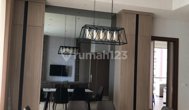 Dijual Termurah Apartment Pakubuwono Spring 2Br Corner Best Unit Jaksel