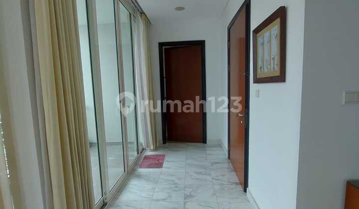 Disewakan The Peak Sudirman 3Br 136M² - Ada Balkon 2