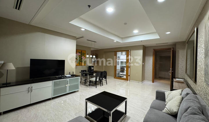 Best Deal! Pakubuwono Residence 177M² 2Br Pool View Jaksel