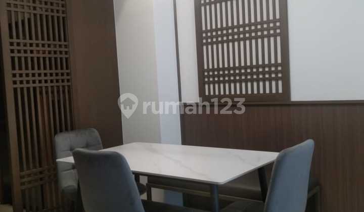 Disewakan Apartemen Branz Mega Kuningan 1Br + Study 61 M² Fully Furnished - High Floor 2