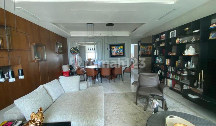 Best Deal! The Peak Sudirman 232M² 3Br South Jakarta