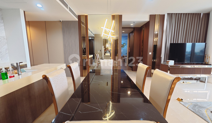 For Rent: Best Deal! Verde Two - Monte 3Br 230M² Kuningan Jakarta Selatan 2