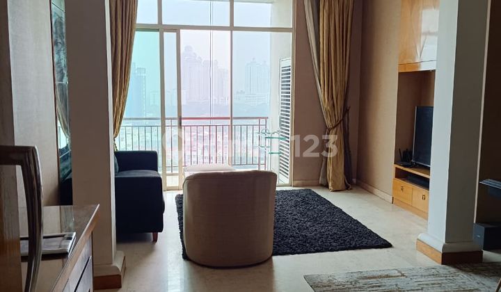 For Sale Senayan Residence 3Br 145M² Private Lift - Furnished 2