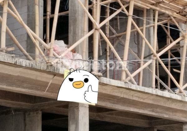 Canggung 2-Story Shop House