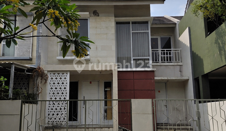 Comfortable Exclusive Residence Cluster Cattleya Banjar Wijaya 2 Floors SHM Comfortable Exclusive Residence Cluster Cattleya Banjar Wijaya 2 Floors SHM