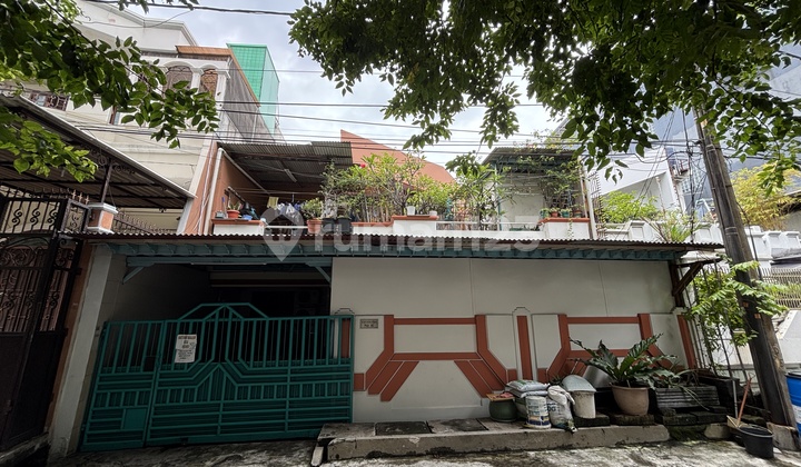 Dijual Rumah Investasi Kost Pluit Karina Sayang 2,5 Lantai, 17 Kamar Kost Aktif Income Menarik SHM