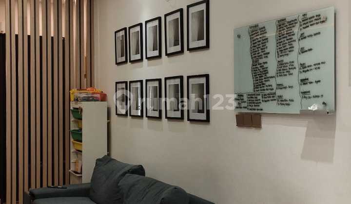 Rumah Mewah Idaman Full Furnished Dekat Akses Toll 2