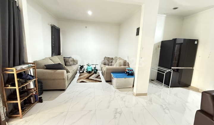 Kapan Lagi Jarang Ada Rumah Full Renov di Premier Park 2 Modernland dengan 3 KT Luas 7X15 2