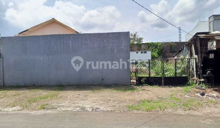 For Quick Sale, Bojong Indah Plot Land Area 325M with Certificate of Ownership