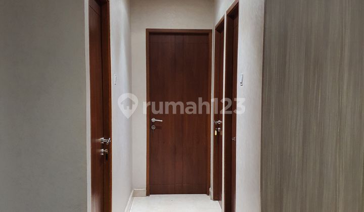 Apartemen Mewah Permata Hijau Residence Full Furnished Lokasi Premium Jakarta Selatan