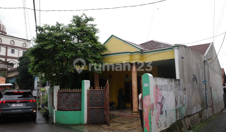 Hot Deal! Rumah Cipondoh Tanah 205M Dekat Green Lake City