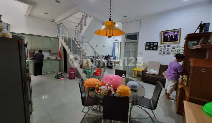 Dijual Rumah 2½ Lantai - Siap Huni Muara Karang, Pluit- Jakarta Utara 2
