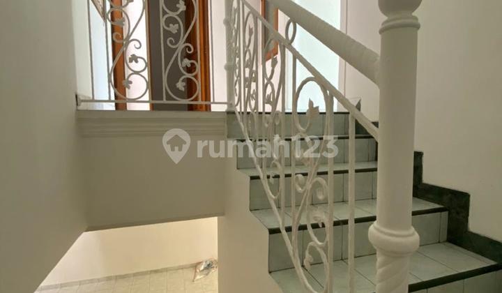 Rare Find! Luxurious House in Taman Aries, West Jakarta - Front Park Position, Negotiable Price! 2