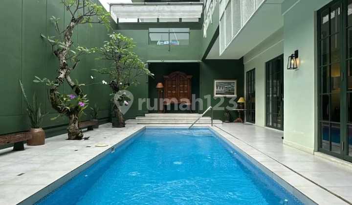 Exclusive Living in Sentul City - Spacious House, Private Pool & Prestigious