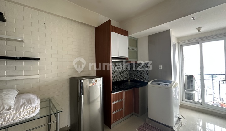 Rare Hook Unit, Rent 2Br Puri Park View Apartment, Ready to Occup 2