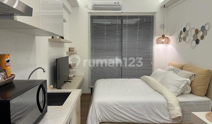 Investasi Menguntungkan! Apartemen Sky House BSD Full Furnish Siap Hasilkan Income