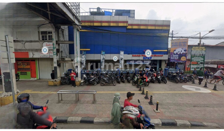 Daan Mogot Raya Business Building - High Traffic, Great Business Potential