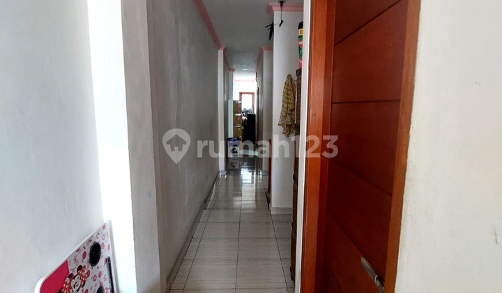 Rumah 4 Lantai Full Furnished Dekat Central Park dan Trisakti 2