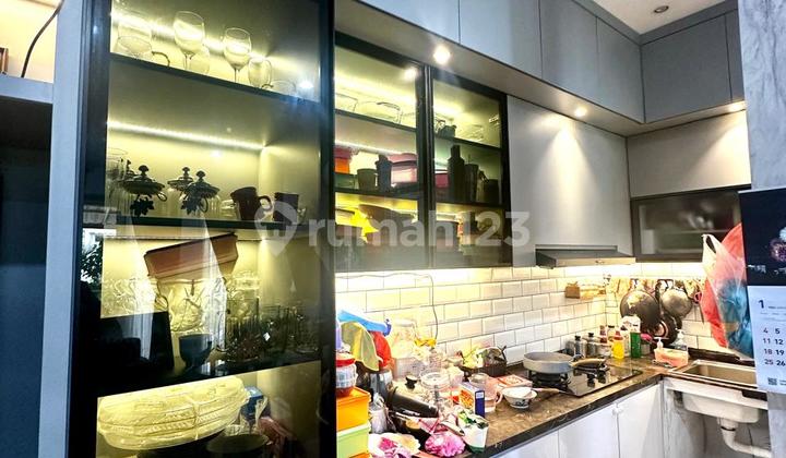 Buat yang Siap Deal,Jarang Ada Rumah Fully Furnished di Gading Serpong 2