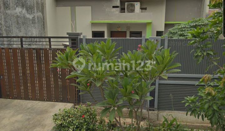 Rumah Siap Huni Super Strategis di Poris - Lingkungan Tenang