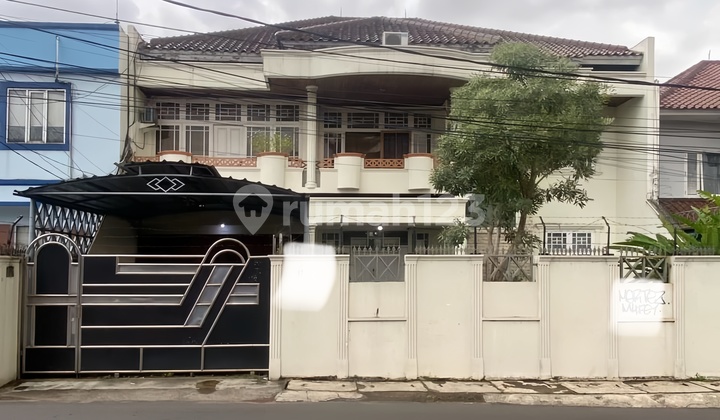 Rare Opportunity! Strategically Located Pondok Indah House - Ideal for Business & Residence