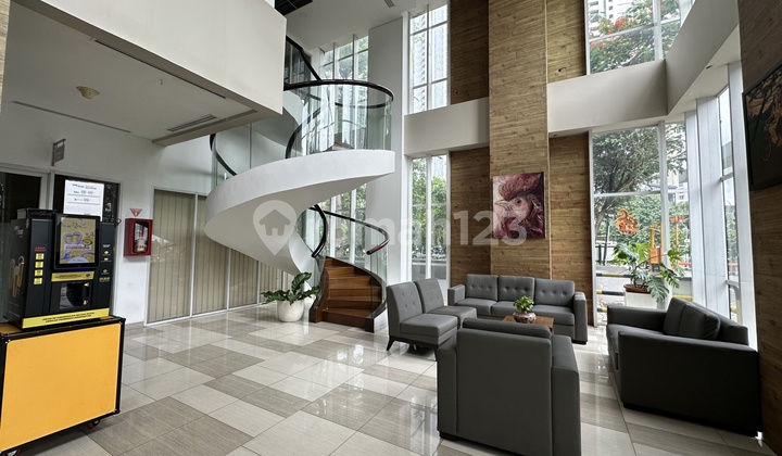 Apartemen Premium di Golden Area View Taman Anggrek- Jakarta Barat Apartemen Premium di Golden Area View Taman Anggrek- Jakarta Barat