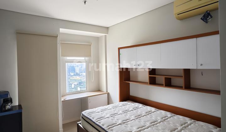 Apartemen Madison Park Full Furnished- Selangkah ke Central Park Mall 2