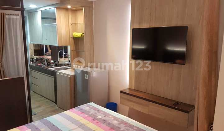 Akasa BSD City View Taman Fully Furnished Ready to Occupy