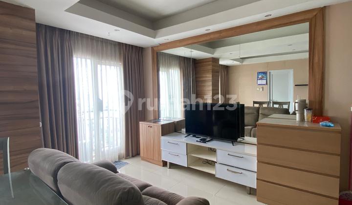 3BR Apartment Fully Furnished Ready to Occupy Near Mall Puri Indah and Jorr Toll Road 3BR Apartment Fully Furnished Ready to Occupy Near Mall Puri Indah and Jorr Toll Road