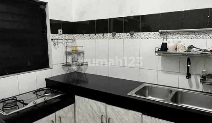 Rumah Siap Huni View Taman di Duren Sawit 2