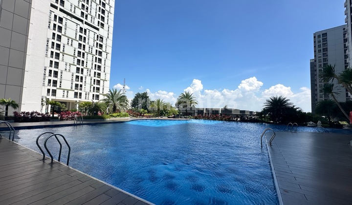 Cheapest at Akasa Pure Living BSD Near Aeon &amp; Station, Quick Sale!! Hurry...