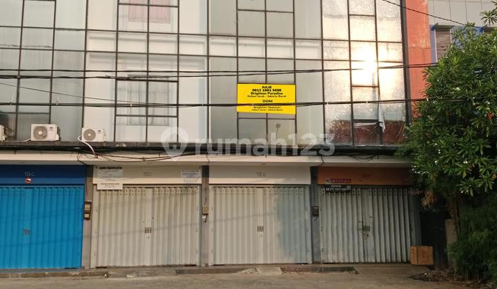 Strategic and Affordable Shop House in Kembangan Raya Brand New