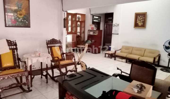Lokasi Emas Jalan Raya Joglo- Cocok untuk Kantor, Usaha, Klinik dan Sekaligus untuk Tempat Tinggal