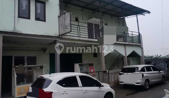 Investasi Cuan, Ruko Gandeng Strategis Bining- Dekat Pasar Curug & Summarecon Serpong