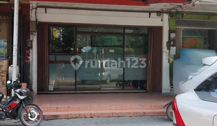 Premium Shop House West Jakarta Taman Palem - Already Tenanted, Immediate Cashflow!