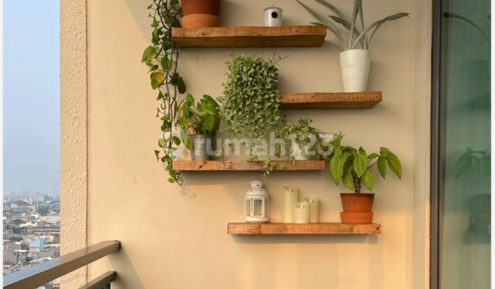 Sewa Apartemen Wang Residence Full Furnished