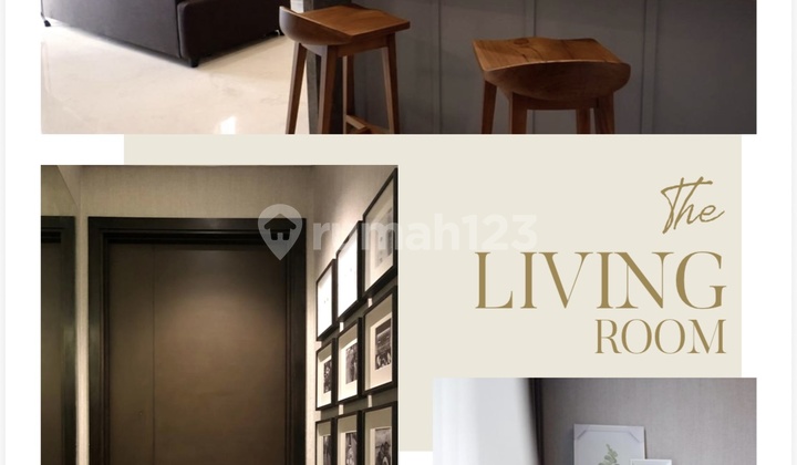 Rent Wang Residence Apartment Fully Furnished 2