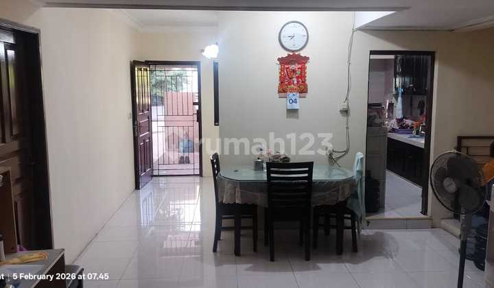 Rumah 1 Lantai di Taman Kencana 2